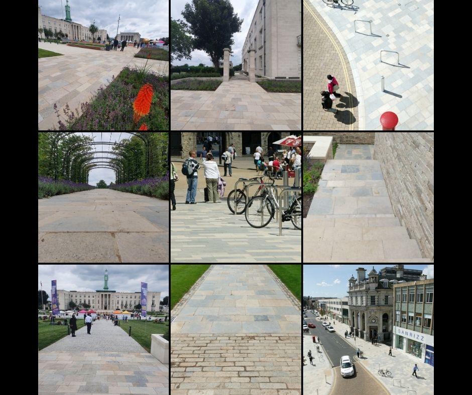 Our Purbeck Stone, Your Landscape Design

 #PurbeckStone #LandscapeDesign #StonePaving #OutdoorSpaces #GardenDesign #UrbanLandscaping #NaturalStone #PavingIdeas