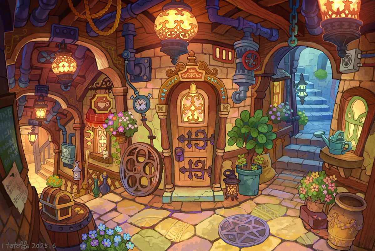 kemineko's tweet image. 2025年、完
#2025年自分が選ぶ今年の4枚