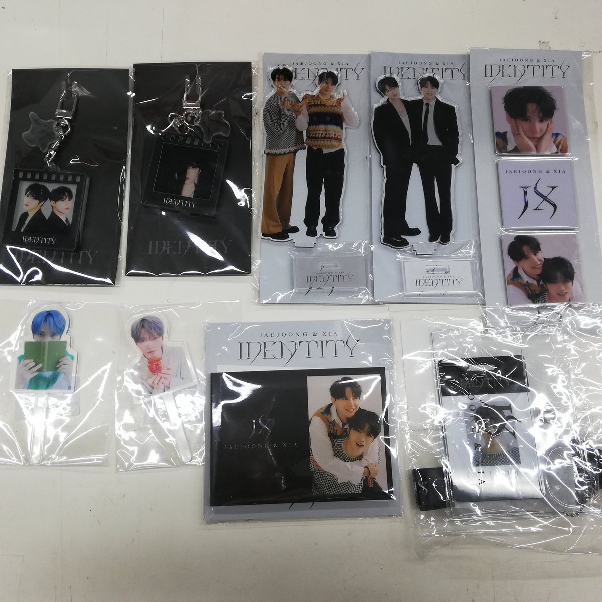 J_JUN #XIA 【入荷情報】 JX 2024 CONCERT ソウルグッズ、日本グッズ