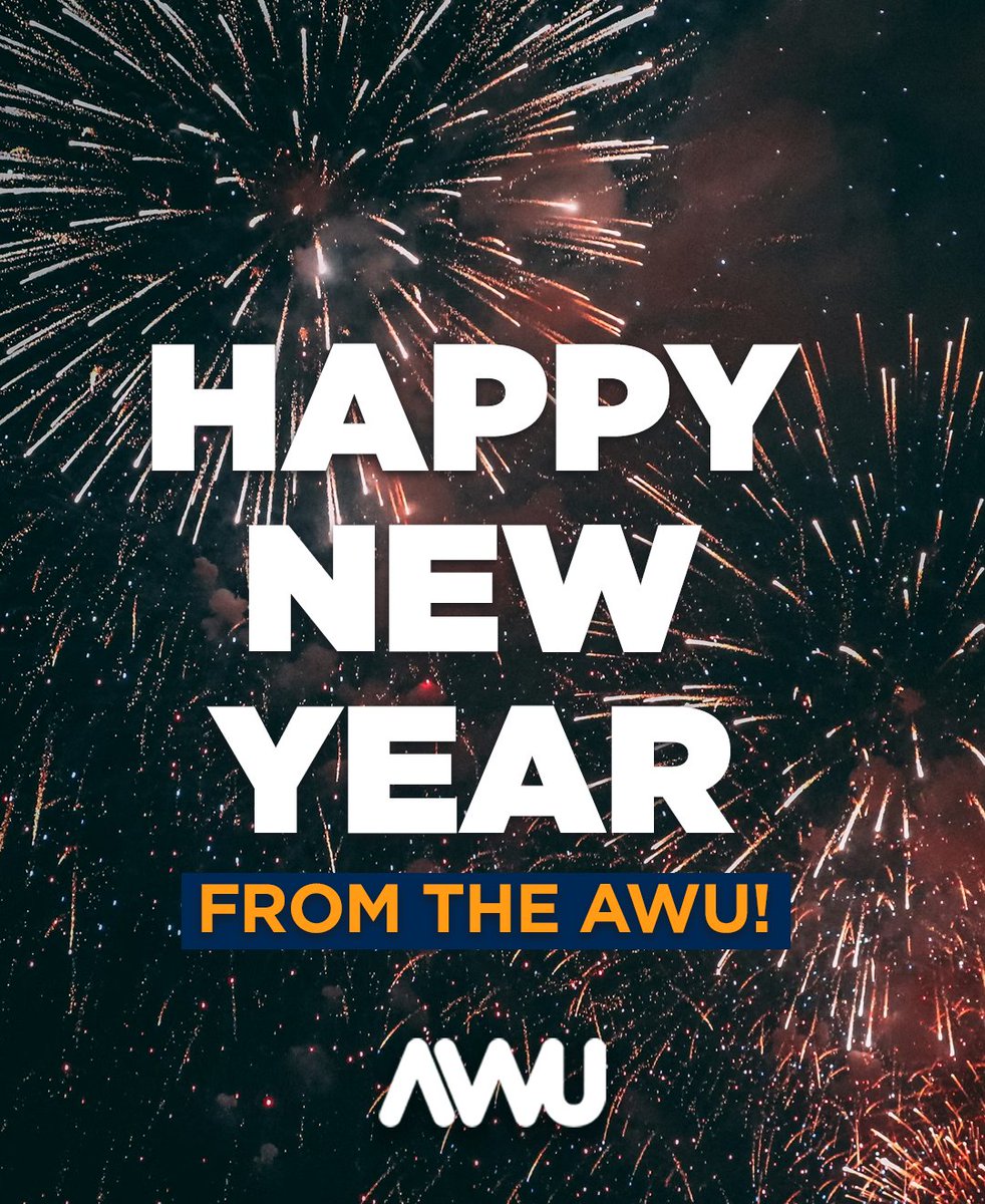 AWU - Australian Workers' Union tweet media