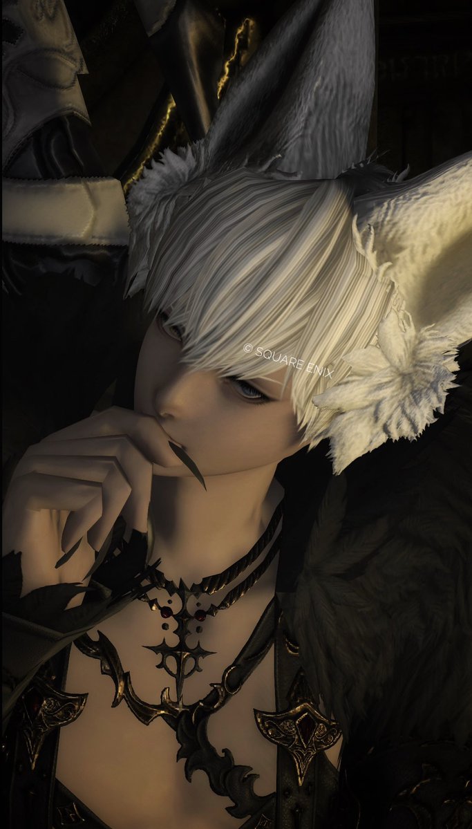 SSLL0416's tweet image. #FF14 #ヴィエラオス