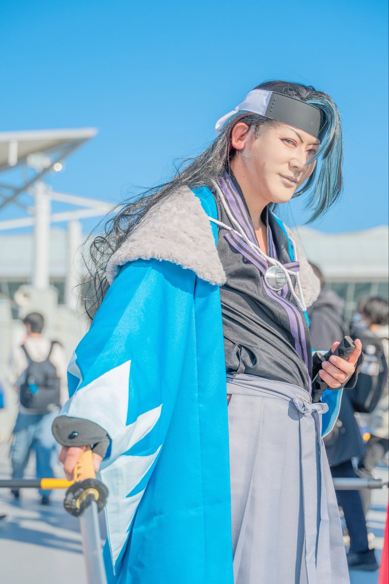 cosplay】 Fate/GRAND OADER セイバー/近藤勇 いざ！誠の旗の元へ
