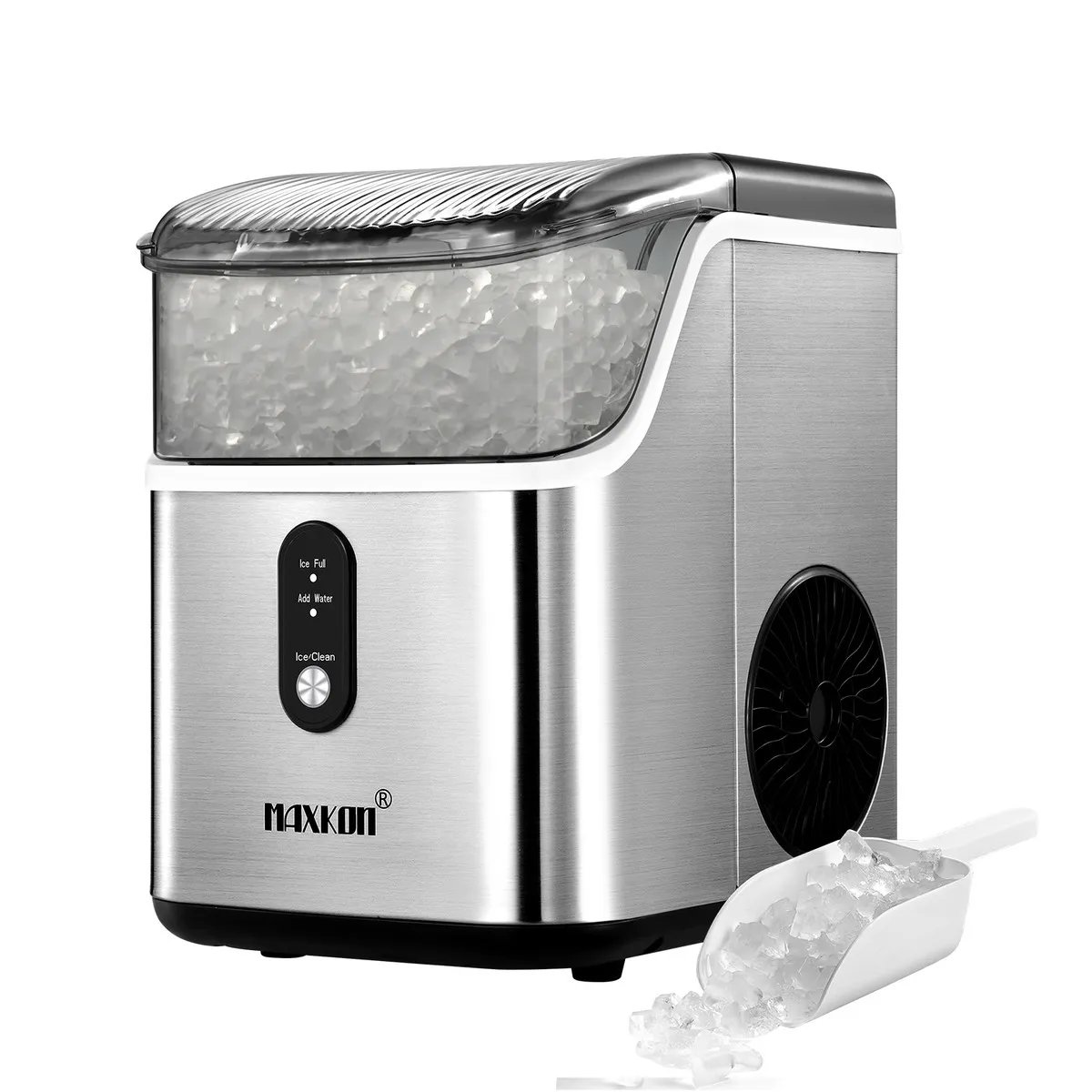 BestDealsCoNz's tweet image. Maxkon Nugget Ice Maker
Buy now &amp;gt;&amp;gt;&amp;gt; bit.ly/49isdea
#icemaker