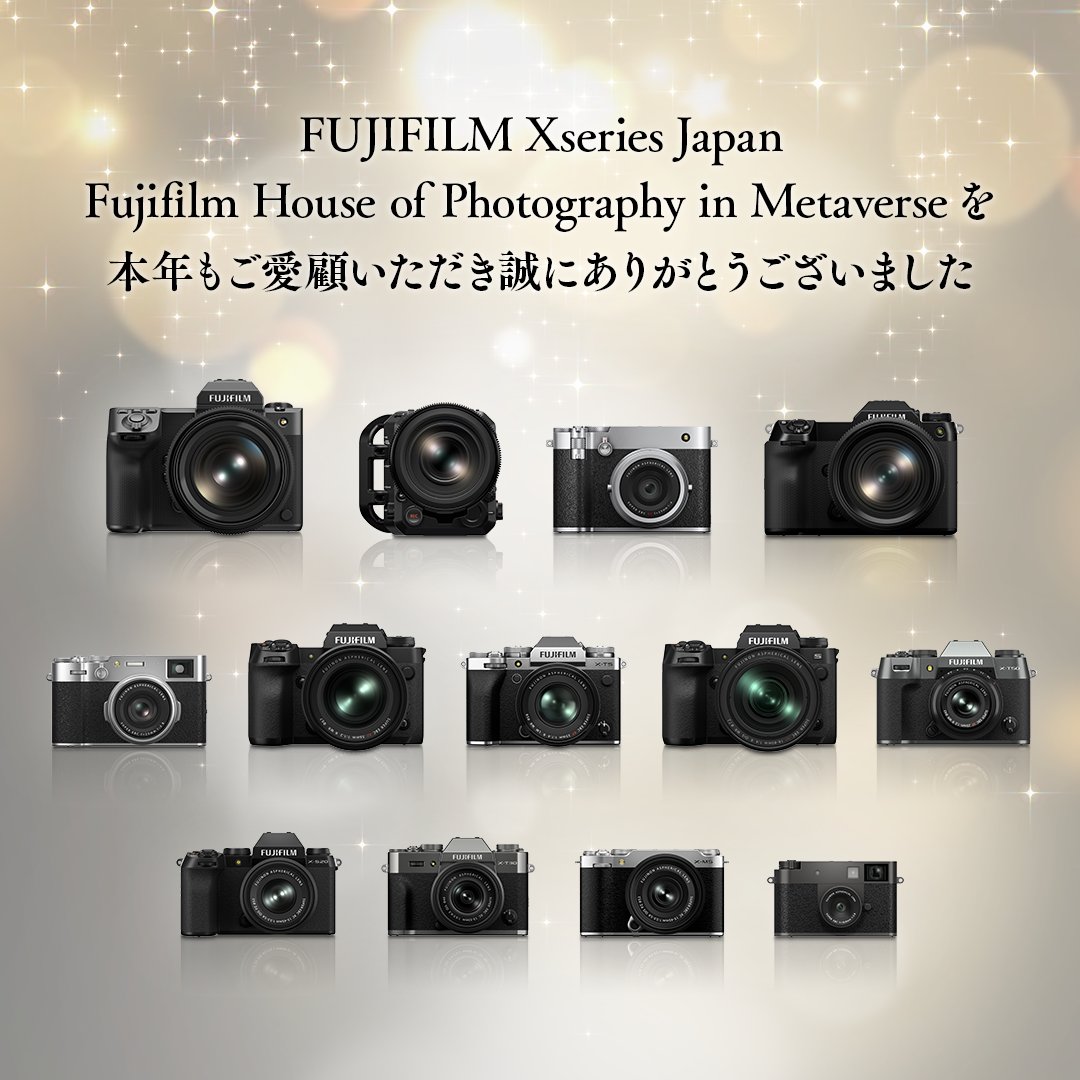 FUJIFILMXseriesJapan (@FujifilmJP_X) / Posts / X