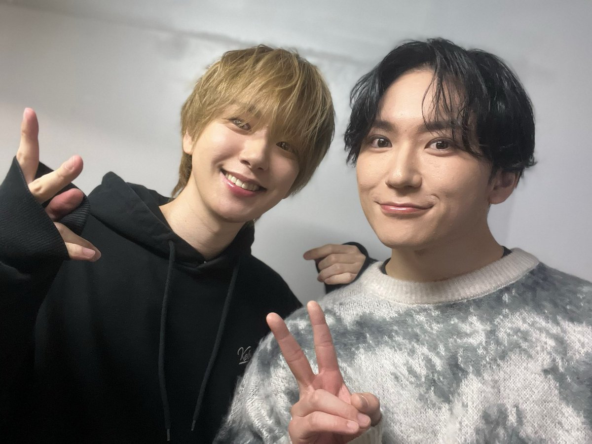Futa_Sunaga's tweet photo. 昨日は…
『MNOPふぇす！2025
〜年越さなくたって良いじゃない〜』

もう実家のようなMNOP空間が
最高に楽しかったです！
2025年、幸せなお仕事納め。
ご来場ありがとうございました!☺️

来年も、応援してくださる皆さんと
一つ一つ忘れられないような時間を
たくさんたくさん一緒に過ごせますように。 https://t.co/zloDBMMu7F