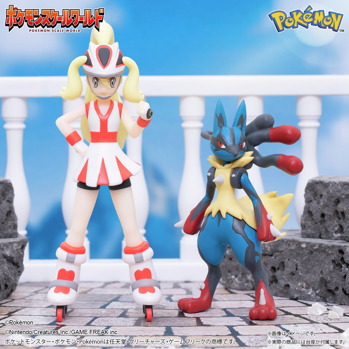 ポケモン食玩【公式】@ポケモンキッズ／スケールワールド