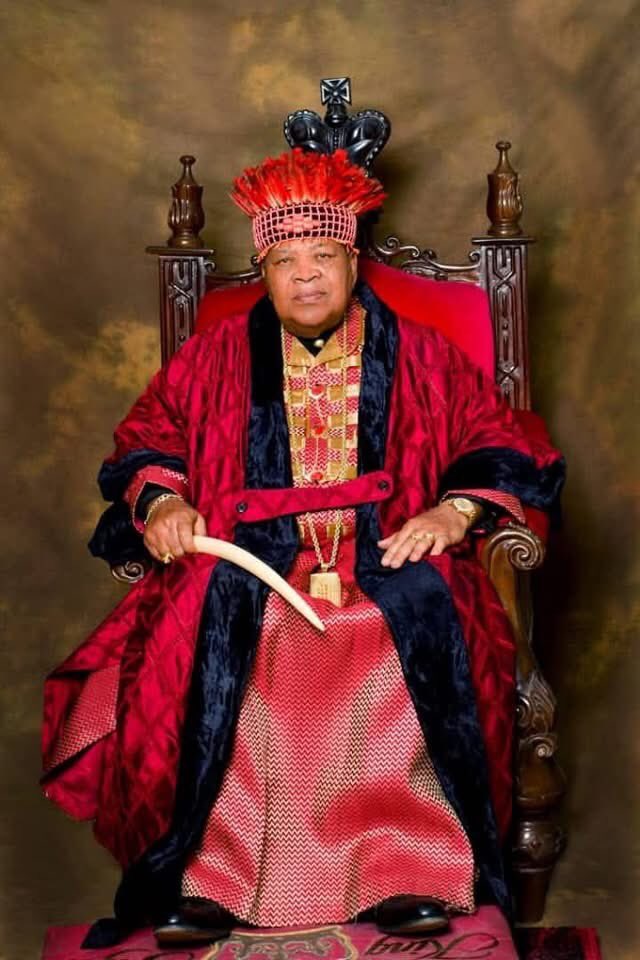 His Royal Majesty, King Dr. Dandison Douglas Jaja, Jeki V, Amayanabo and Natural Ruler of Opobo Kingdom has joined his ancestors.