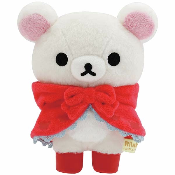 サンエックスネットショップ限定⭐︎コリラックマスペシャルぬいぐるみ⭐︎新品激レア品 リラックマ - 【限定】コリラックマスペシャルぬいぐるみ