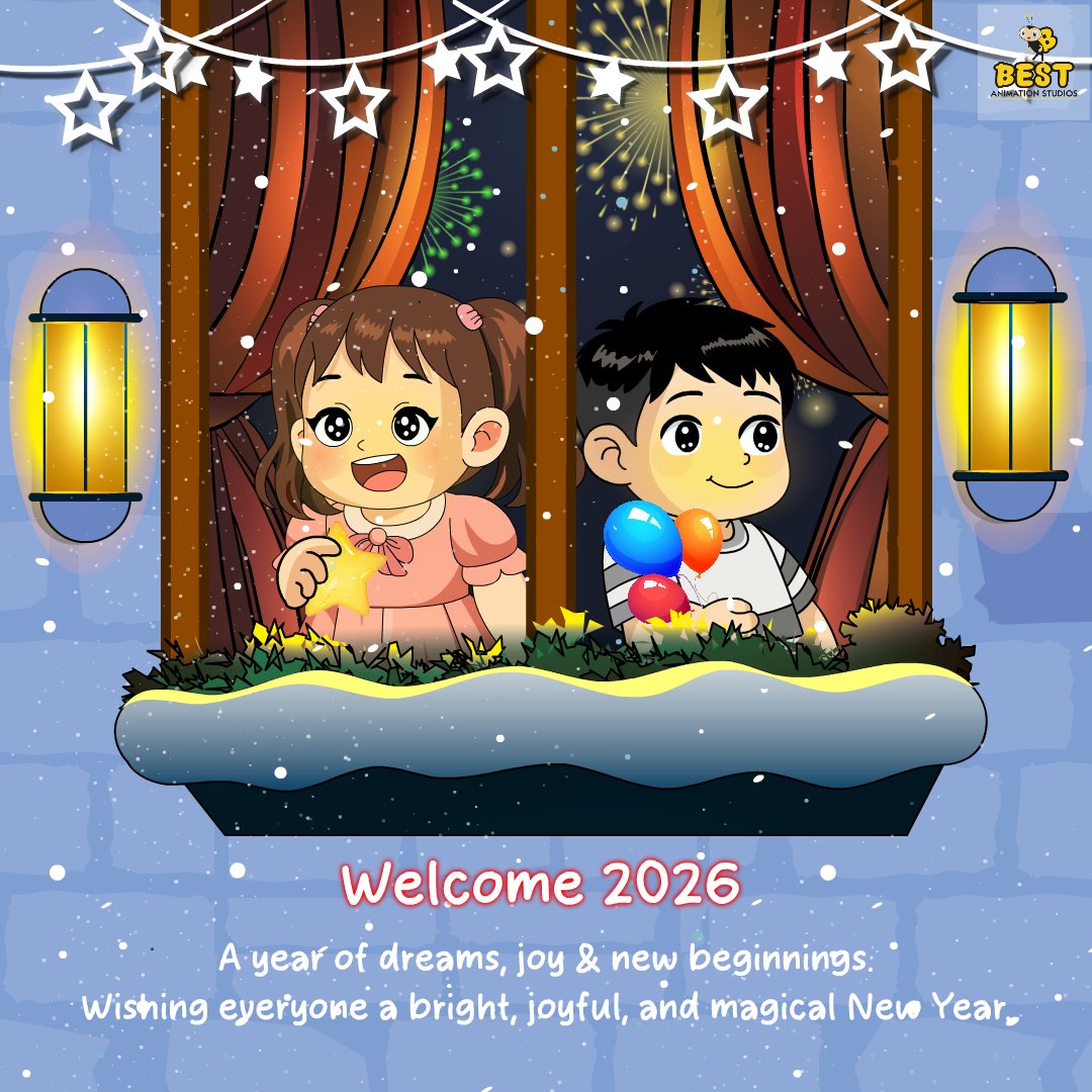 Best Animation Studios tweet media