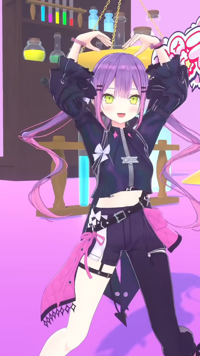 常闇トワ👾 (@tokoyamitowa) / Posts / X