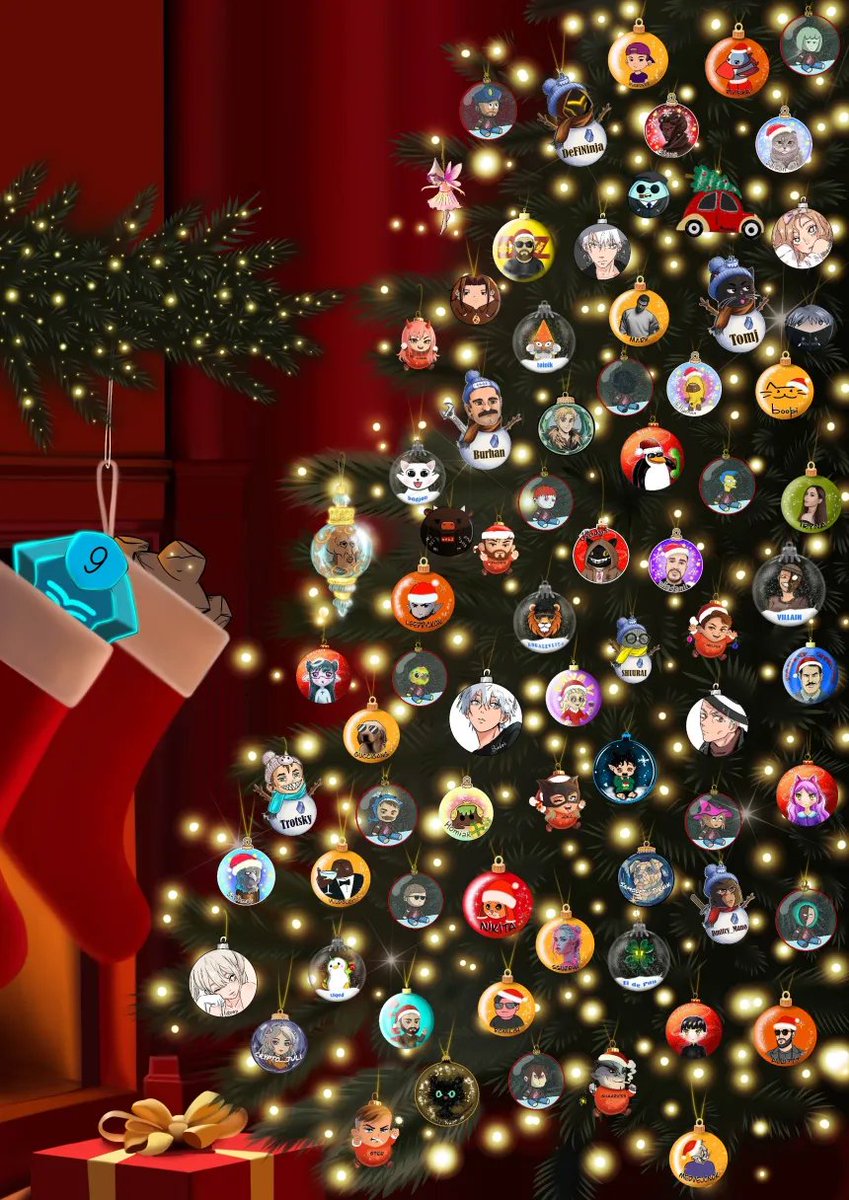 SeismicsysRU's tweet image. Поздравляем всю нашу @SeismicSys семью с наступающими праздниками 🧑‍🎄🎊🌲

Впереди нас ждут потрясающие события, 2026 будет просто 🚀

Спасибо нашим невероятным художникам за этот потрясающий, совместный сюрприз для нашего комьюнити. 

Это просто ванлав 🩷🩷🩷