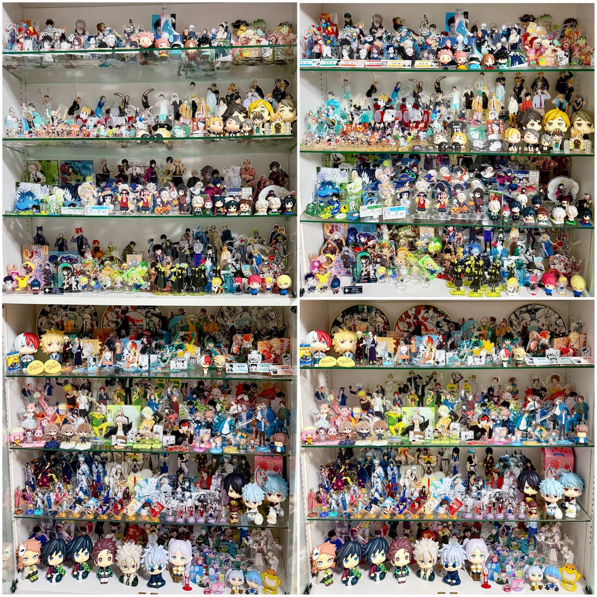 JAJAN -コレクションラック・フィギュア棚- 株式会社充英アート 趣味