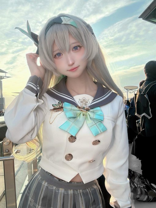Twitterのコスプレ画像19