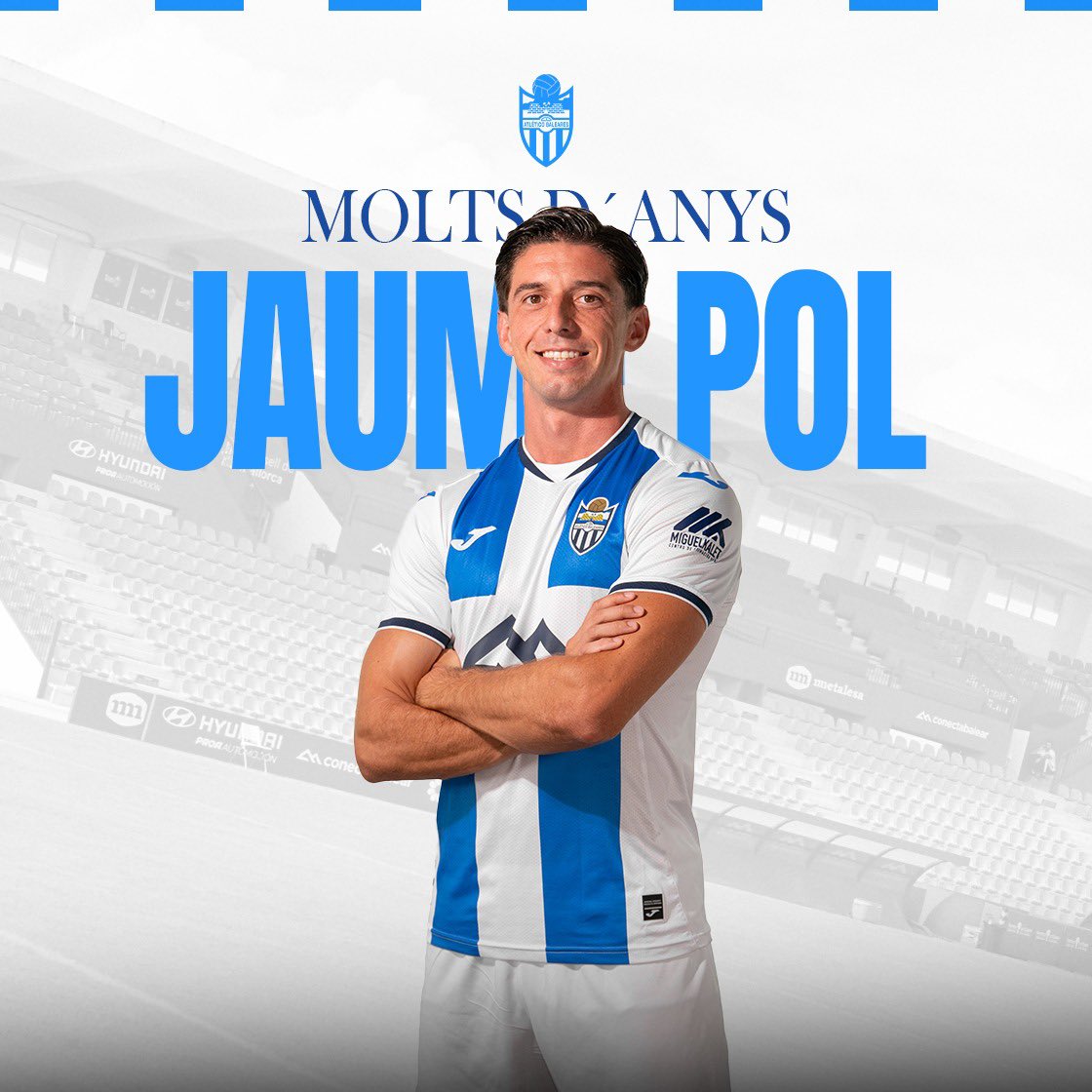 Atlético Baleares tweet media