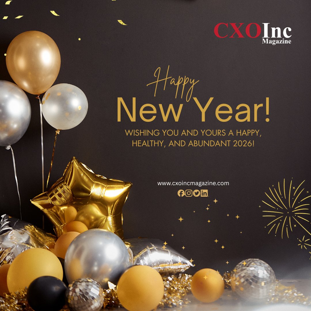 Cxo Inc Magazine tweet media