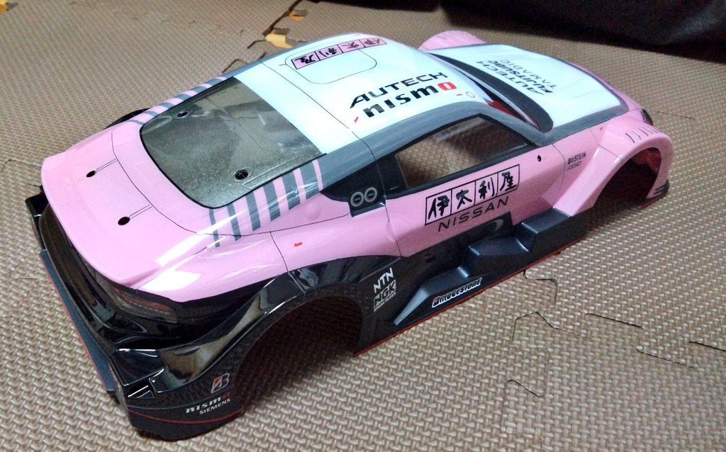 エンメティ⭐️ピンクベージュ‼️新作⭐️48⭐️破格‼️早い者勝ち‼️ 年越しボディ製作。。 #みんな大好きペリペリの儀 #SUPERGT