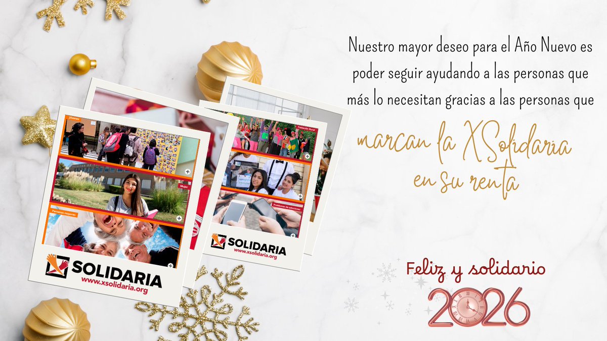 XSolidaria tweet media