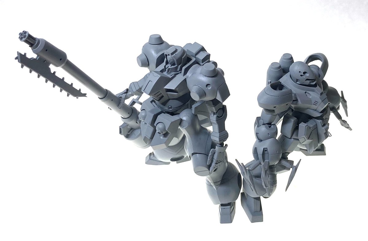 一色も置けなかったけど、Gレコの機体が2つも手に取れたので悪くない一年でした。
見てくれた皆様、どうぞ良いお年をお迎えください。