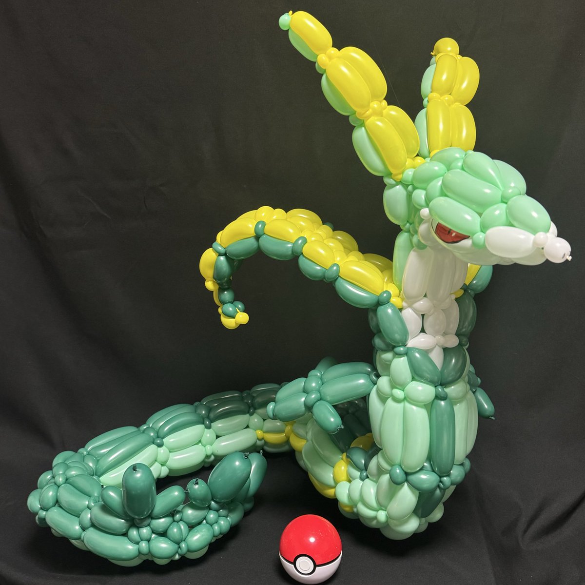 YD_barun_178's tweet image. 巳年最後の日なので
ジャローダを作成しました。
皆様1年間ありがとうございました。