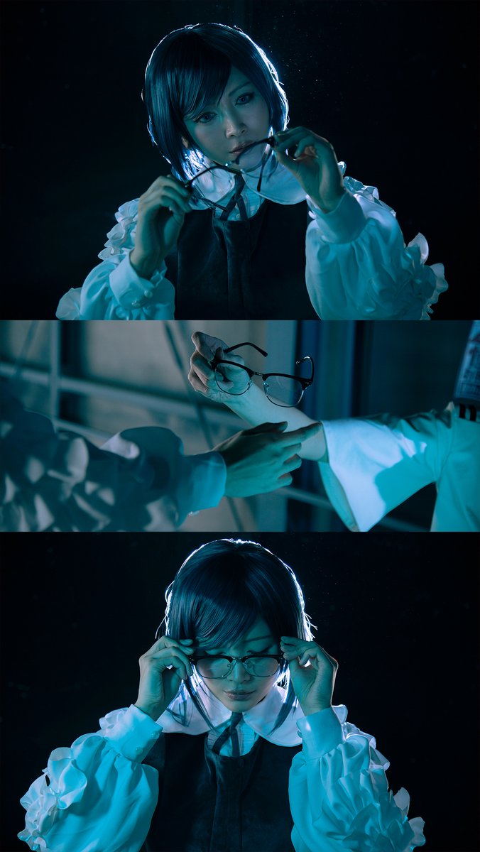 都市伝説解体センター　福来あざみ　コスプレ衣装(女性S) まむぅ on X: 