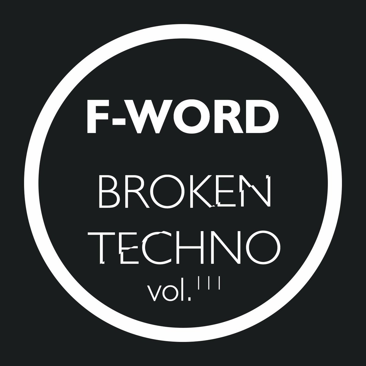 daFWORD's tweet photo. By long-standing tradition, I’m releasing the next mix in the Broken Techno series just in time for the New Year. Enjoy — and happy holidays to everyone!
SoundCloud: https://t.co/Rxp3WK3Gao
YouTube: https://t.co/QsEI3eaKK2
#electro #techno #leftfieldtechno #breakbeat #bassmusic https://t.co/GeU5rSs0PY