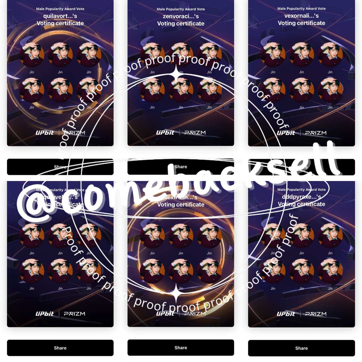 sell gda vote tweet media