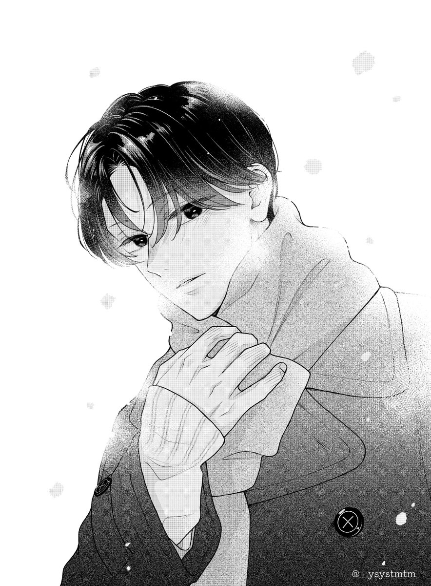 2025年 ありがとうございました！

健康第一に 来年も漫画を描けるよう、
楽しんで読んで頂けるよう頑張ります😌

来年も宜しくお願い致します🤍✨