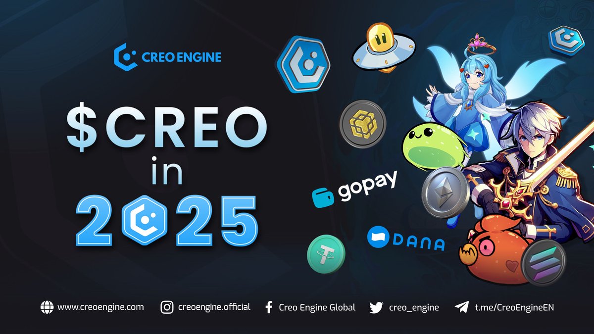 Creo Engine (@creo_engine) / Posts / X