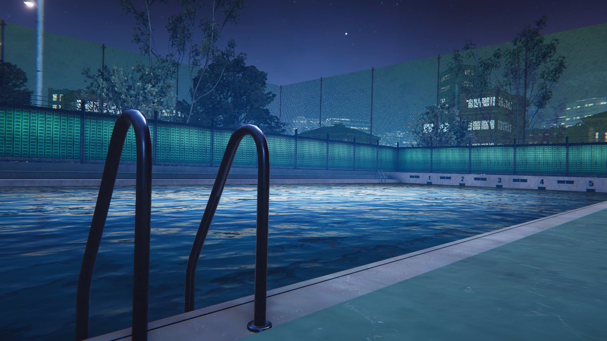 SevenPair7's tweet photo. In The Pool - Chainsaw Man ⁄ チェンソーマン
By Viwi
✨🏊‍♀️✨
https://t.co/VdTsyBmZEj
#VRChat #VRChatワールド紹介 #VRChat_world紹介 https://t.co/j0aDft5Ntu