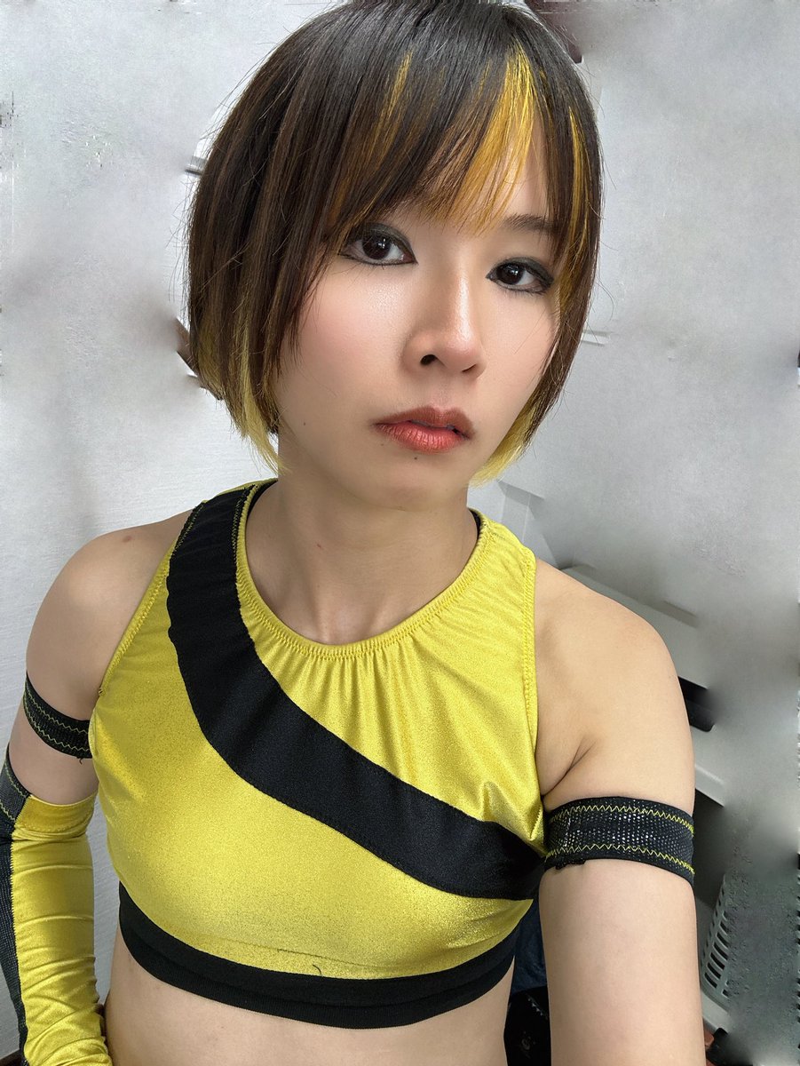 今年ももうすぐ終わり。

最終戦では沢山のヘイトをありがとう。

でも貴方達の感情なんてぜーんぶノイズ。

せいぜいブーイングでもして盛り上げてください。

2026年ビッグフュージョンがJTO GIRLSを支配するでしょう。

#pw_jto #ビッグフュージョン