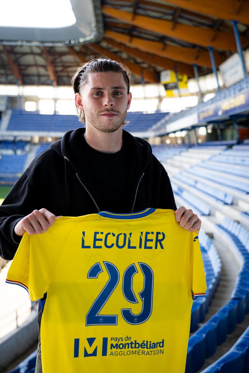 Tanziloic's tweet image. Martin Lecolier (22 ans, Sochaux, 22 matches, trois buts cette saison) doit s’engager avec Boulogne (Ligue 2) dans les prochaines heures #Mercato