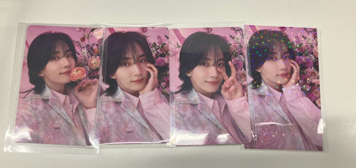 入荷情報】 #SEVENTEEN SEVENTEEN/会場、always yours トレカ中心に