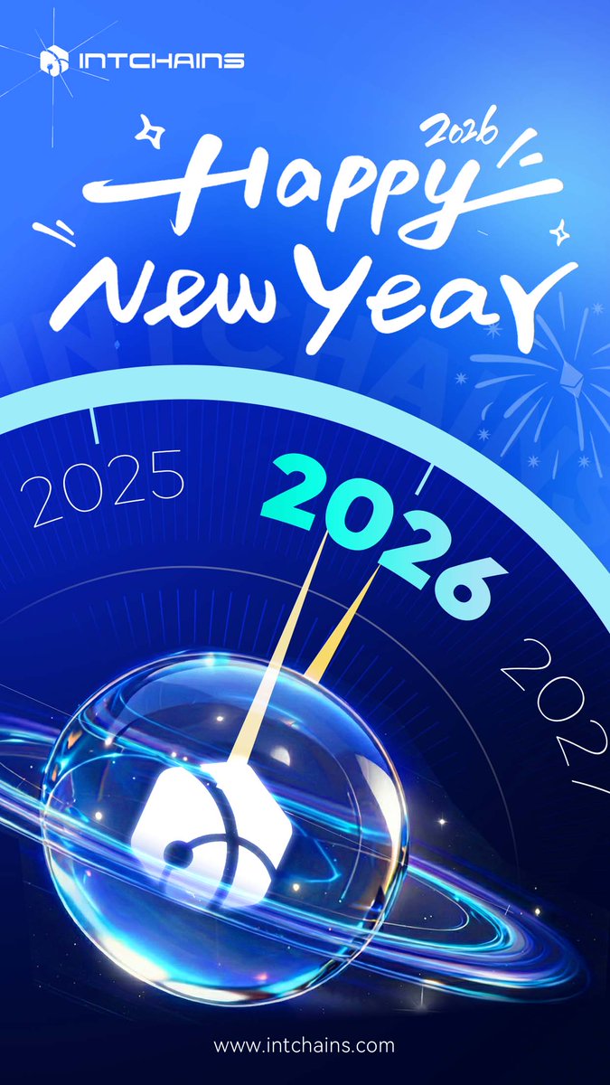 Intchains Group Limited tweet media