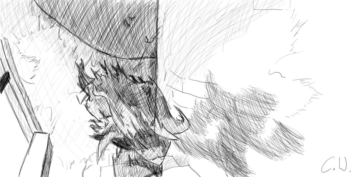 MidnasLament27's tweet photo. [Thread] The final update of the year for my #MidLink version of Would You Fall In Love With Me Again from #epicthemusical. I should be farther along than this...

#Zelda #LegendOfZelda #TheLegendOfZelda #TwilightPrincess #Midna https://t.co/7DBrCx1600