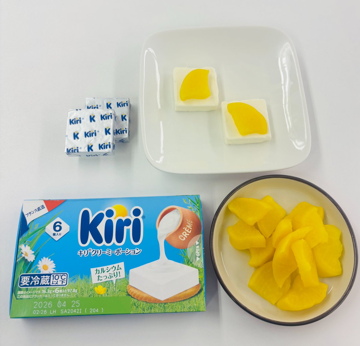 キリチーズ　マグネット Kiri® Japan／キリ（公式） (@kiri_japan) / Posts / X
