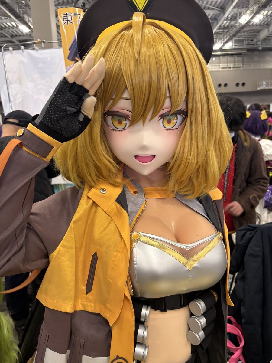 lysi様 着ぐるみ8点 2025年自分が選ぶ今年の4枚 2025 in recap: ①First Tokyo Disneyland