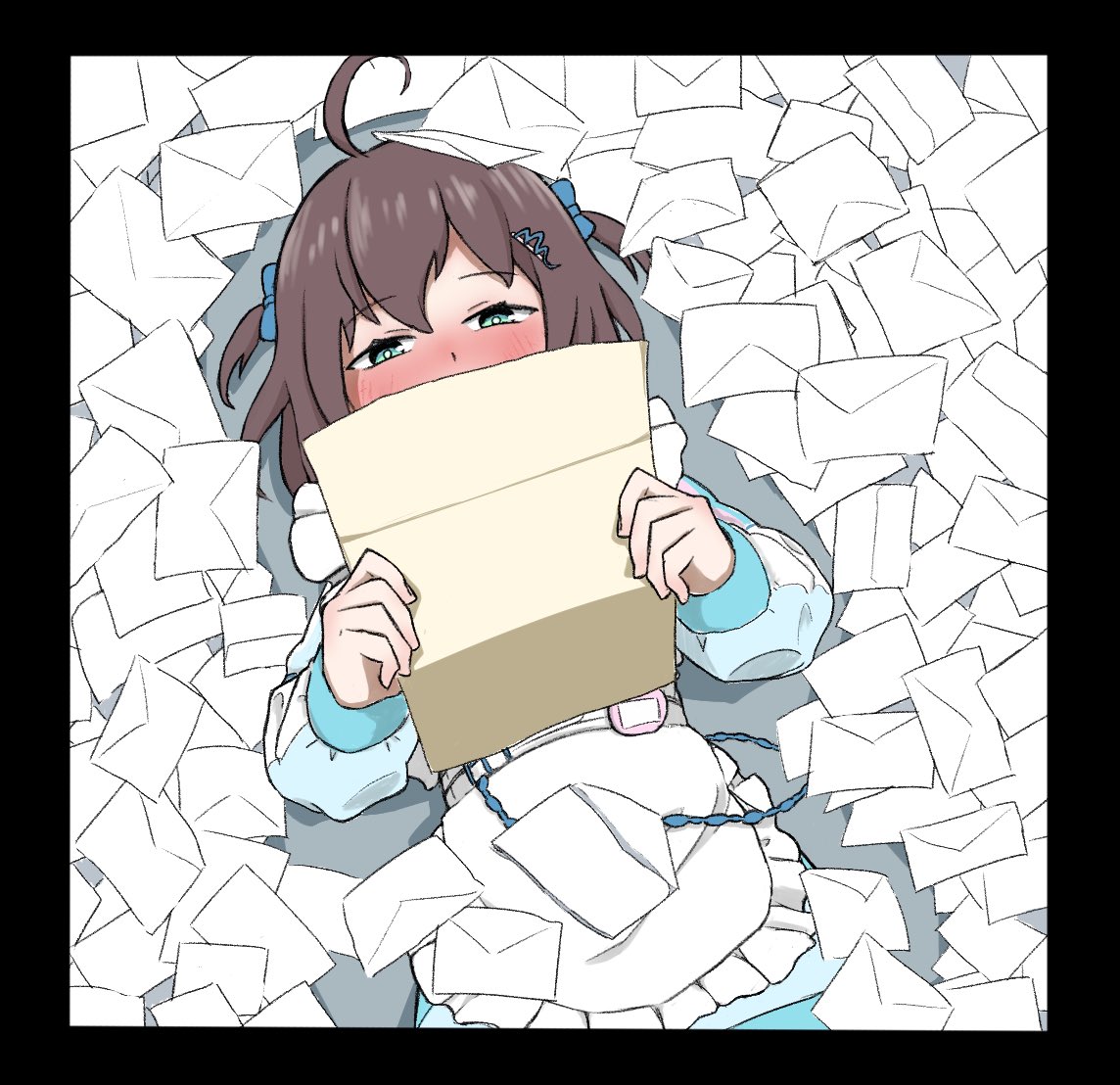 ザキ tweet media