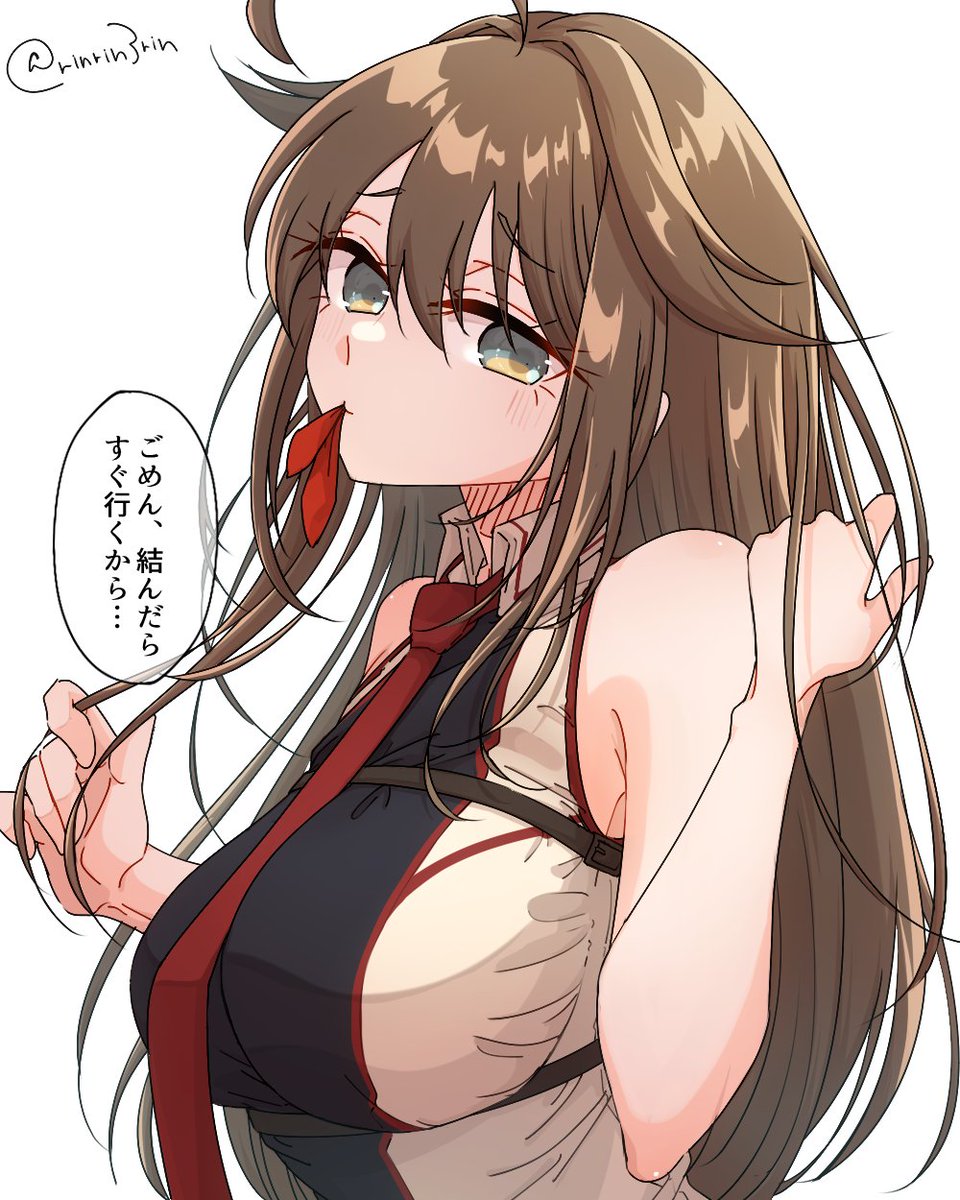 #2025年自分が選ぶ今年の4枚 
ニーソ大井っち、髪下ろし時雨ちゃん、ディアンドル蒼龍ちゃん、浴衣加賀さん
2025年もありがとうございました!!! 