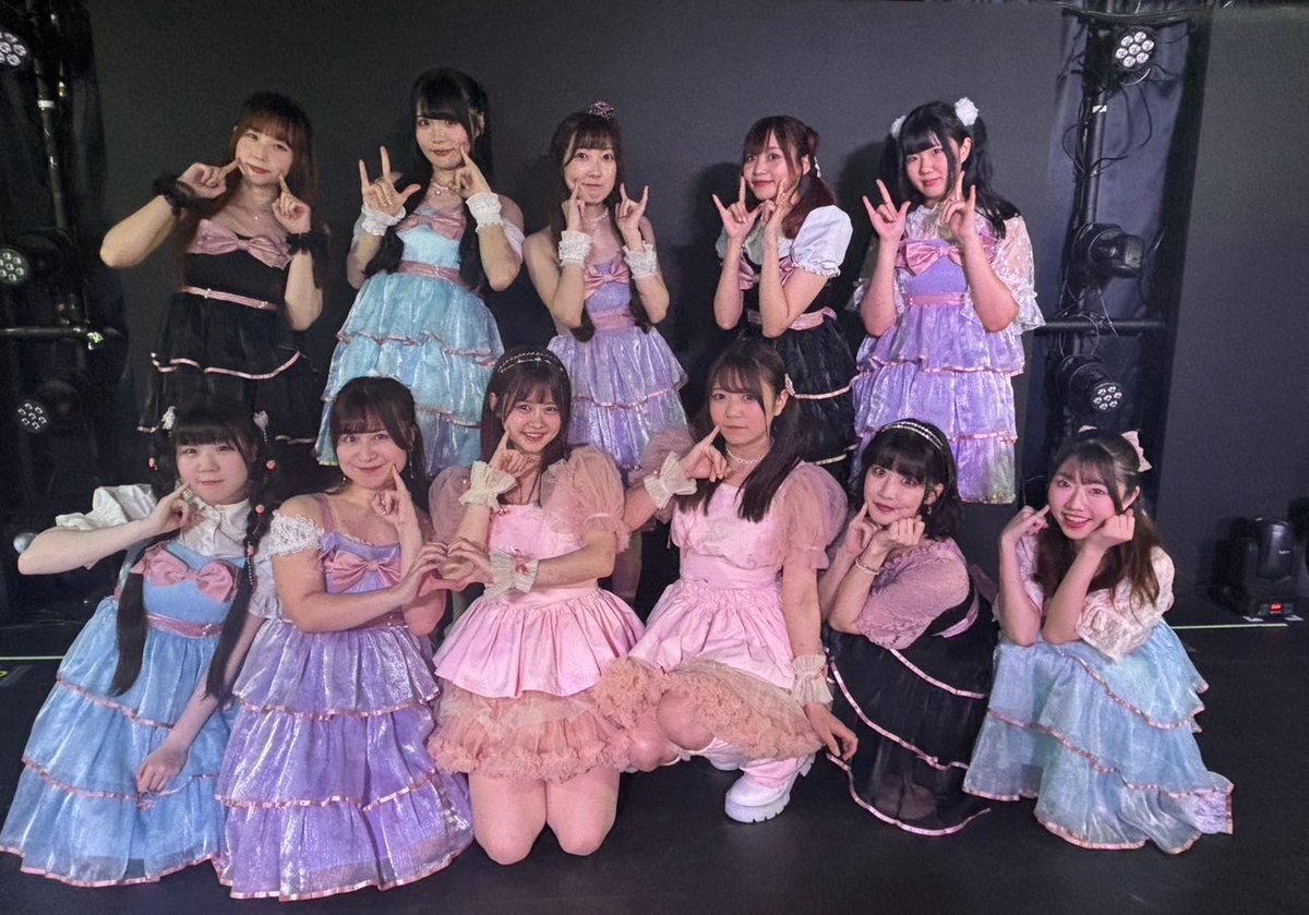 2025年を振り返る 1月 Zepp新宿ワンマン じつはディズニーでセラと遭遇