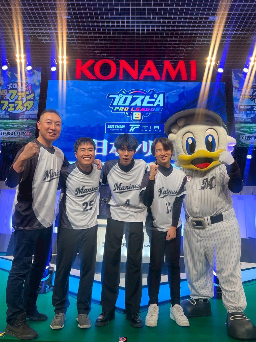 2025年はスピリーグ出場という目標を達成できた年で良い年でした！
来年はまずスピリーグ8に入ることを目標にやっていきたいと思います！
2026年も頑張るぞ！！