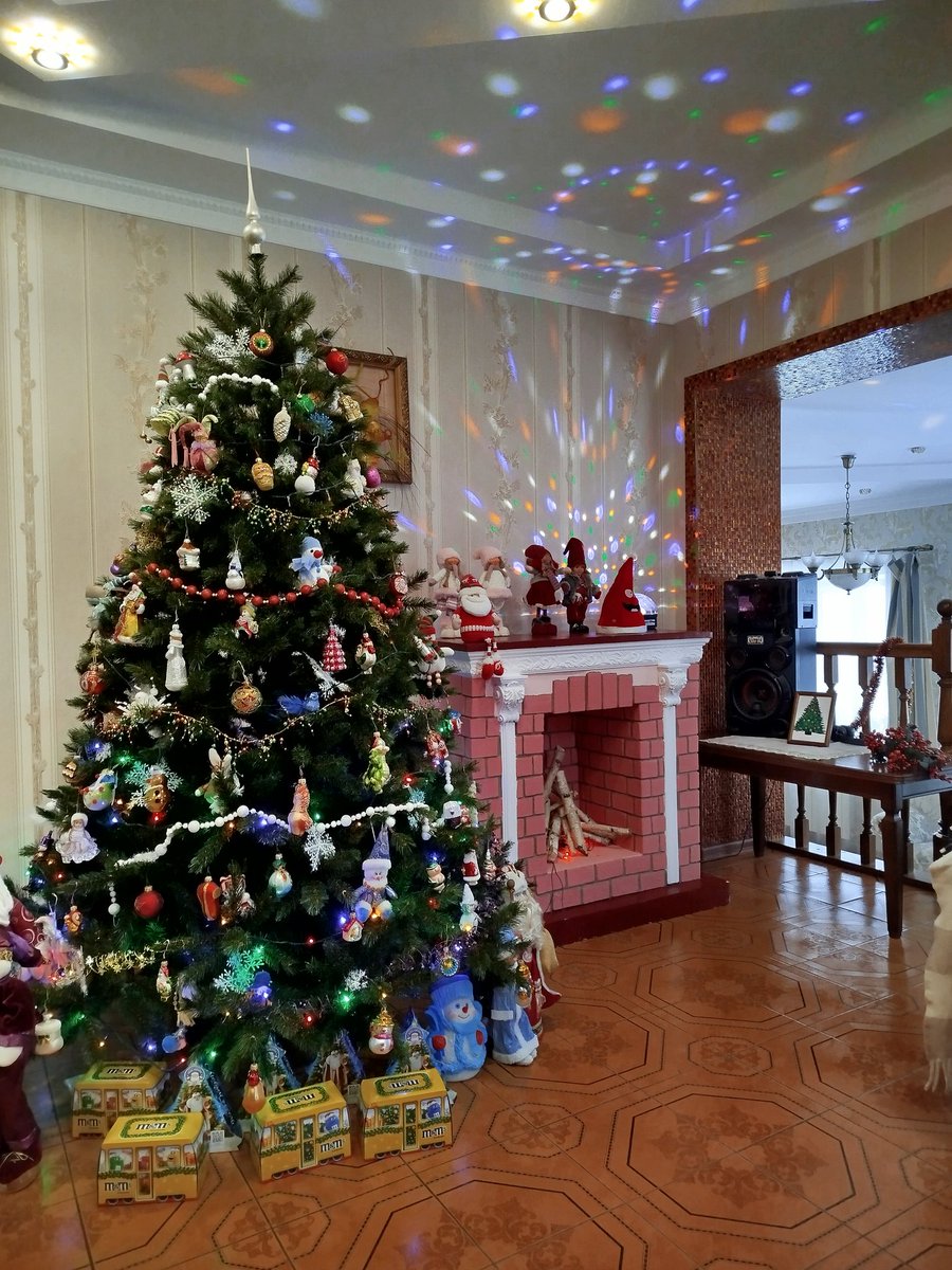 С Новым  Годом!