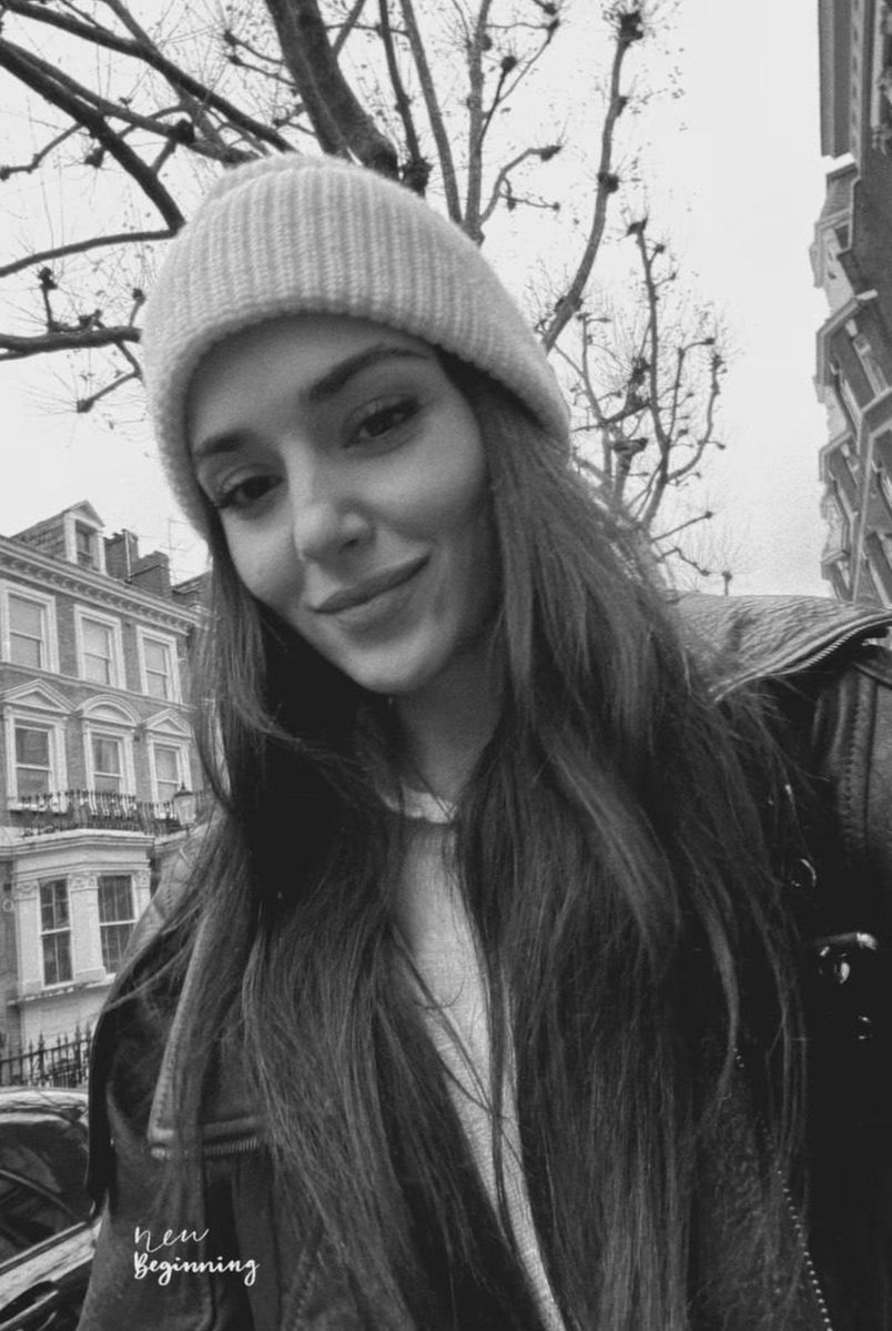 Un Buon inizo a tutti 🥂🎇 #HandeErçel