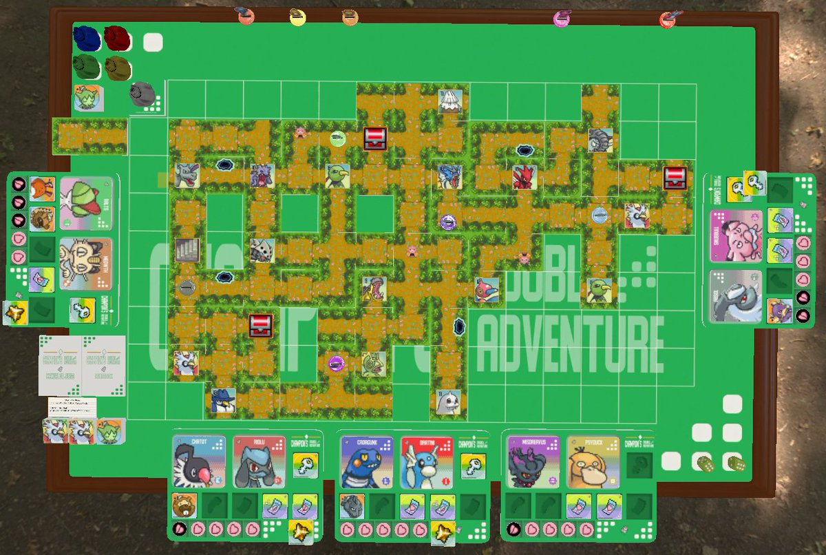 The "engine" we use &amp; the Games we're making 📝