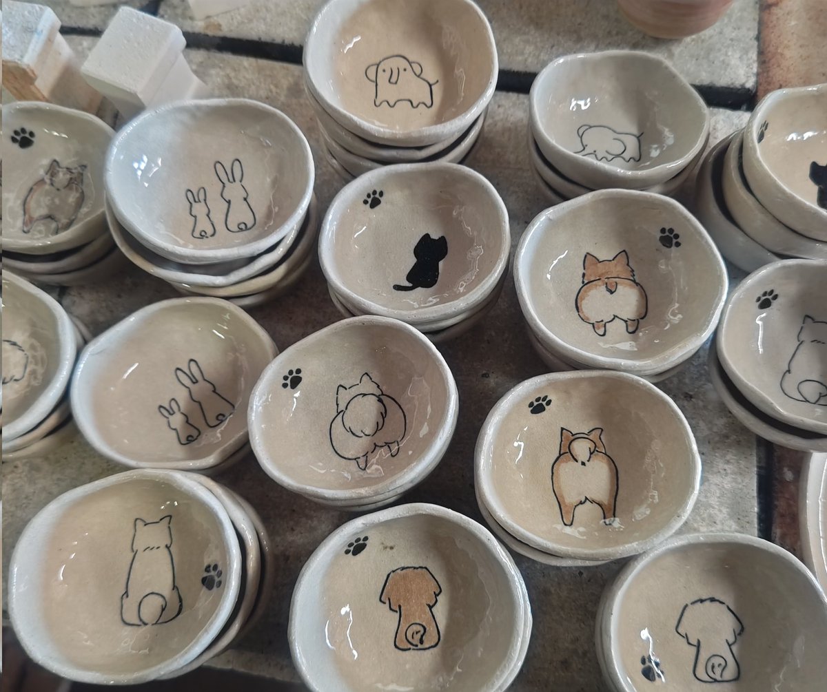 RT @kimura_seitou: 上手に焼けました〜 大晦日、窯出ししました