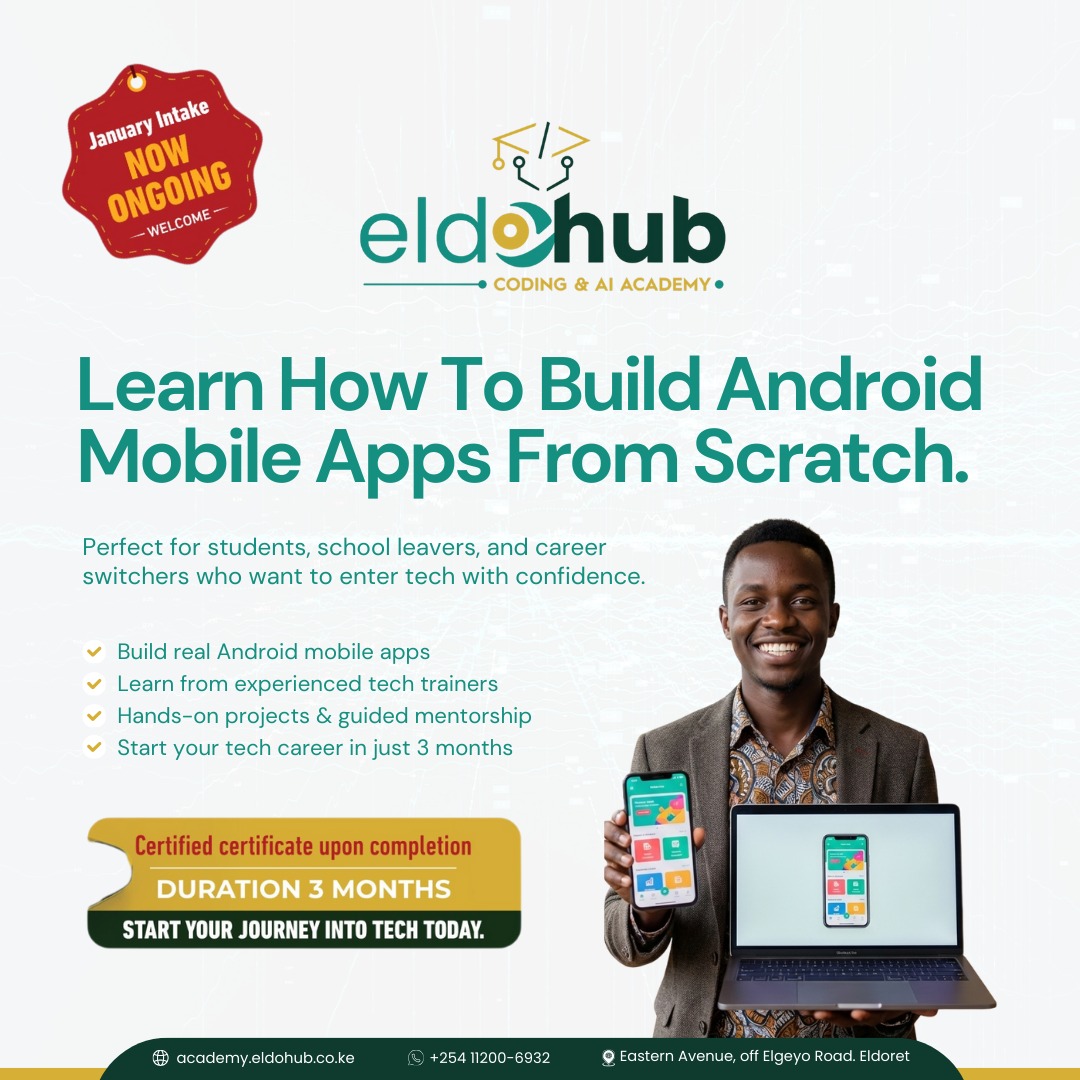 Eldohub Academy tweet media