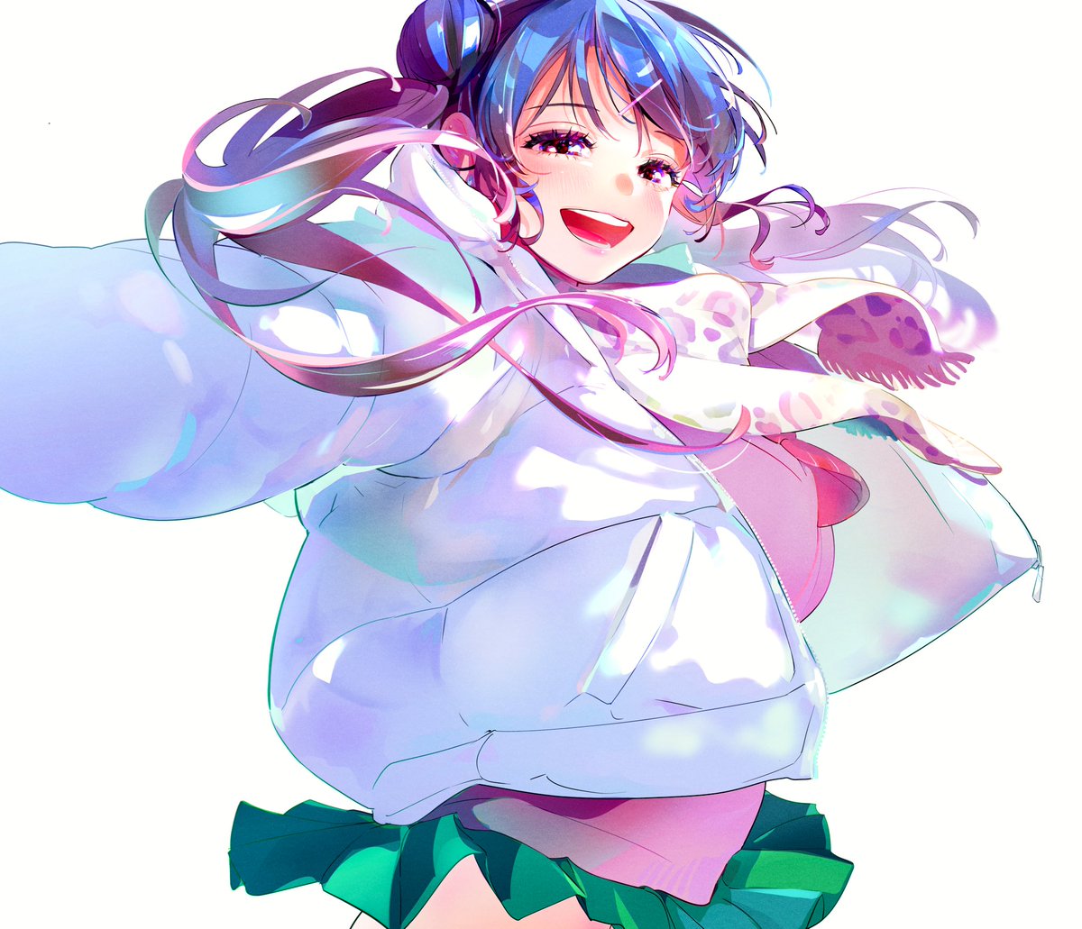 「#私が選ぶ今年の4枚 2025年心からありがとうございました 皆さまのご声援のお」|蒲夕二@連載中🖋描くなるうえはのイラスト