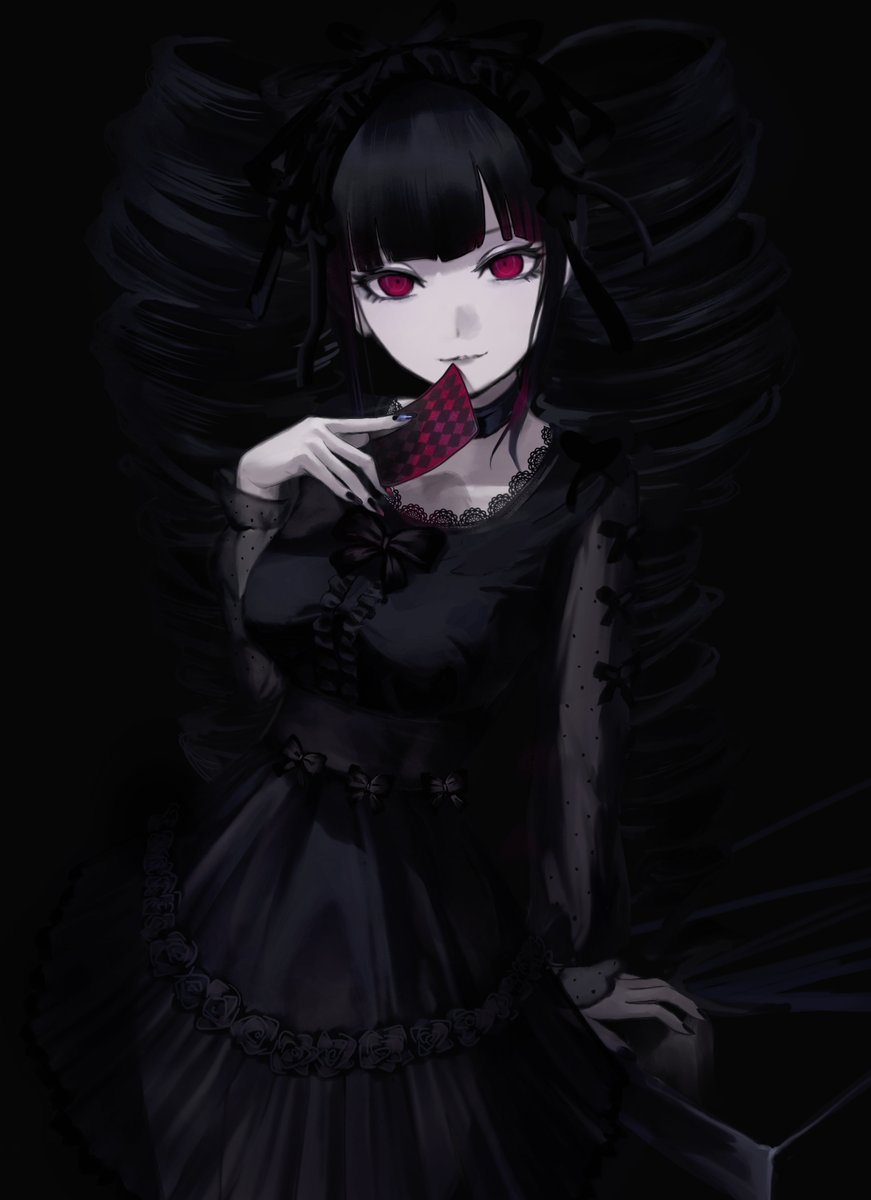 セレス #ダンガンロンパ #danganronpa