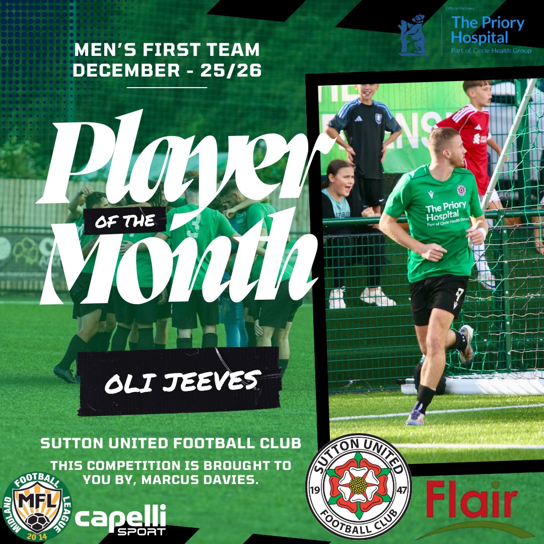 Sutton United FC (Birmingham) tweet media