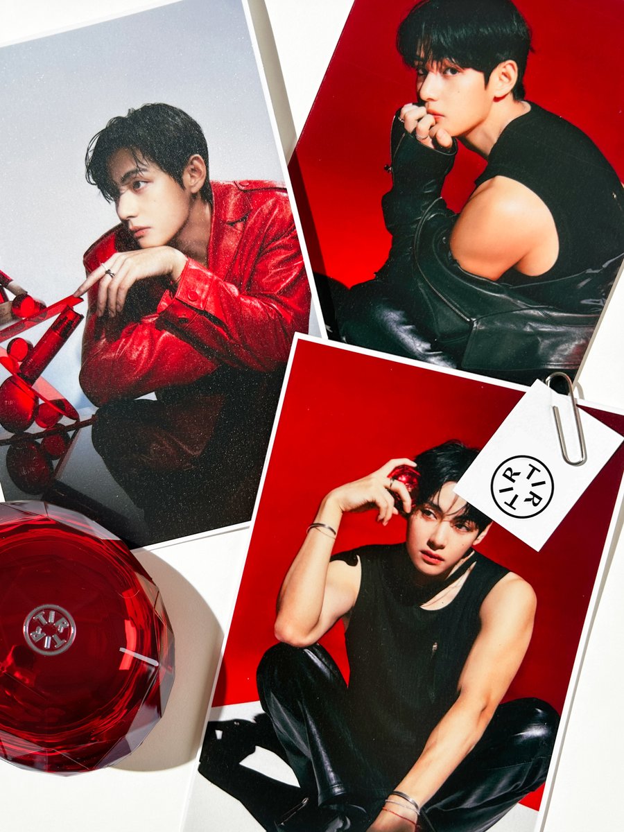 2026년 새로운 한 해의 시작,
일상의 모든 순간을 TIRTIR와 함께✨

#YOURSHADEOURSTANDARD
#TIRTIR #티르티르