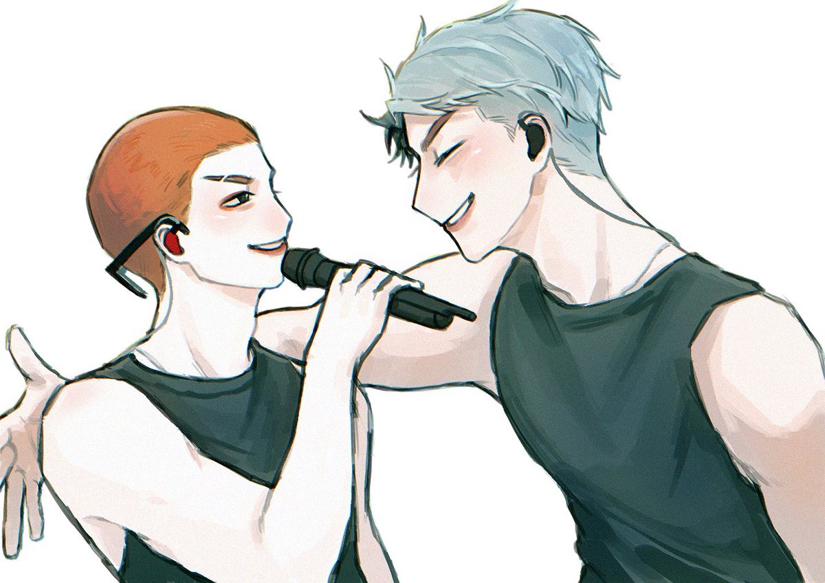 #  2025年自分が選ぶ今年の4枚

自分の絵が好きになれた1年だったな〜来年も頑張ります